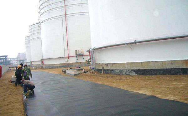 儲油罐基礎91短视频APP免费版下载膜