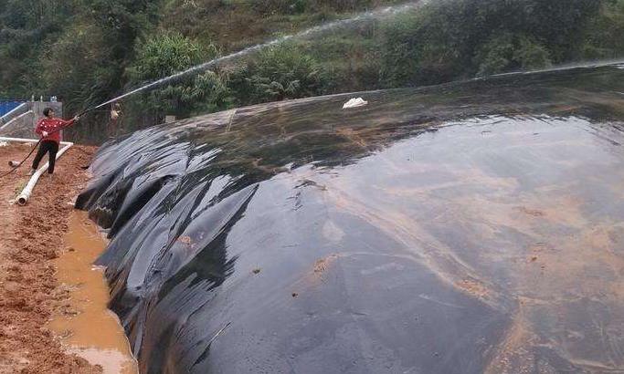 hdpe91短视频官网沼氣池