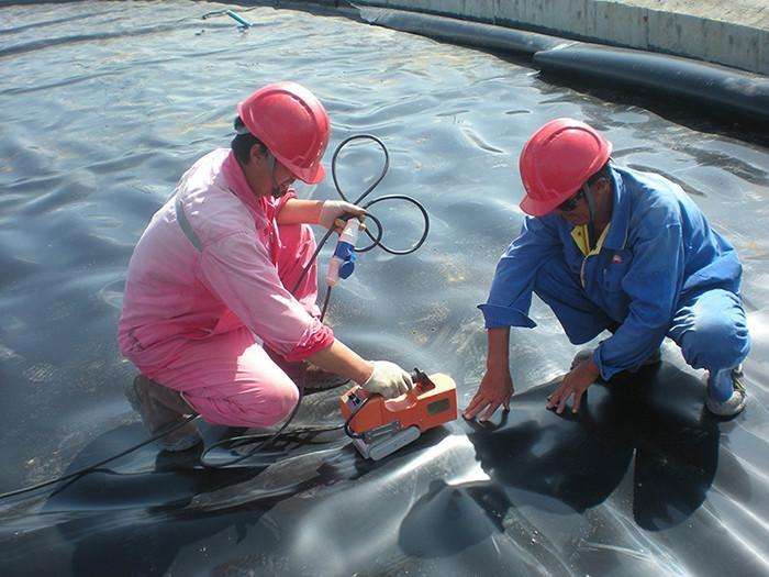 91短视频官网焊接施工