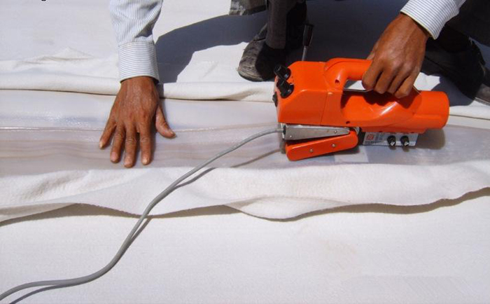 複合91短视频官网鋪設後如何檢驗